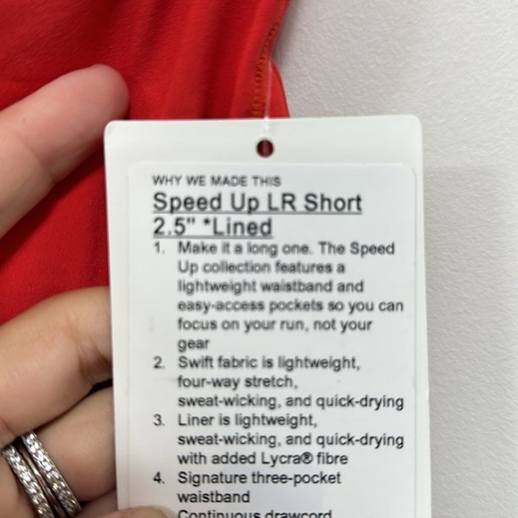 Lululemon Size 12 - Picture 2 of 2